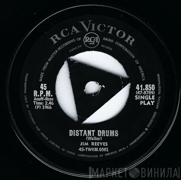 Jim Reeves  - Distant Drums