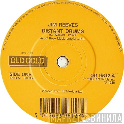 Jim Reeves - Distant Drums