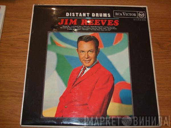  Jim Reeves  - Distant Drums