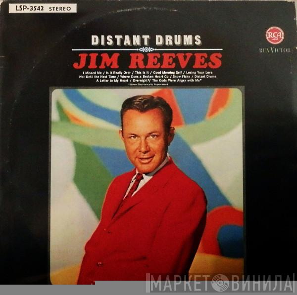  Jim Reeves  - Distant Drums