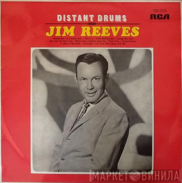  Jim Reeves  - Distant Drums