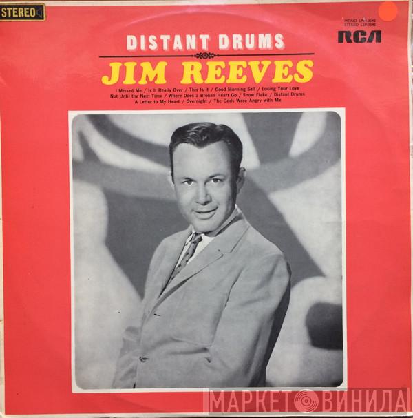  Jim Reeves  - Distant Drums