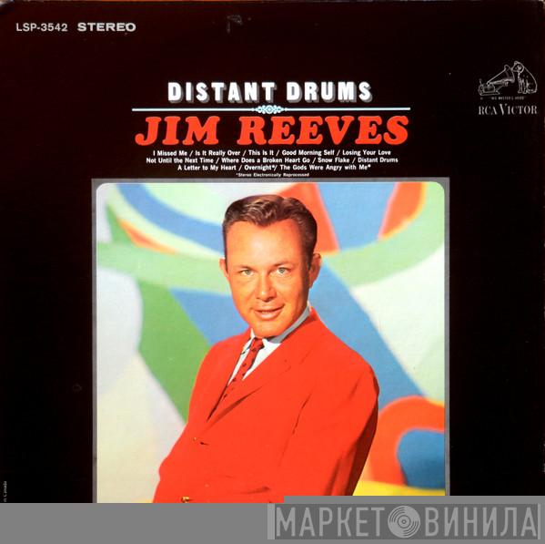  Jim Reeves  - Distant Drums