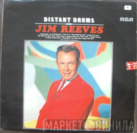  Jim Reeves  - Distant Drums