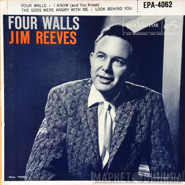  Jim Reeves  - Four Walls