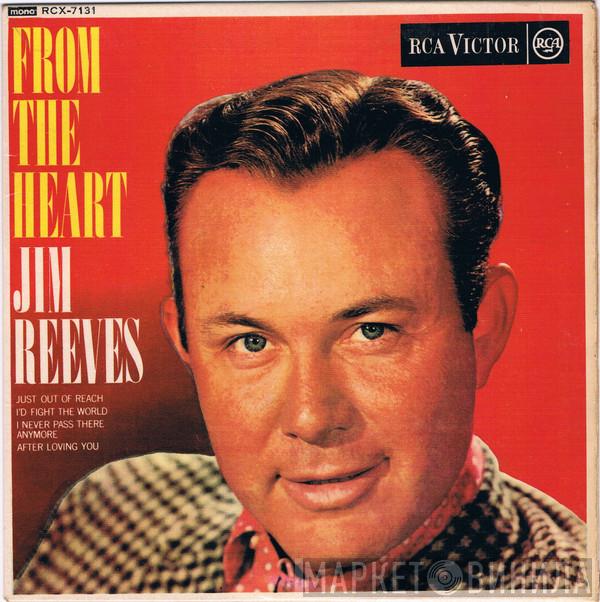 Jim Reeves - From The Heart