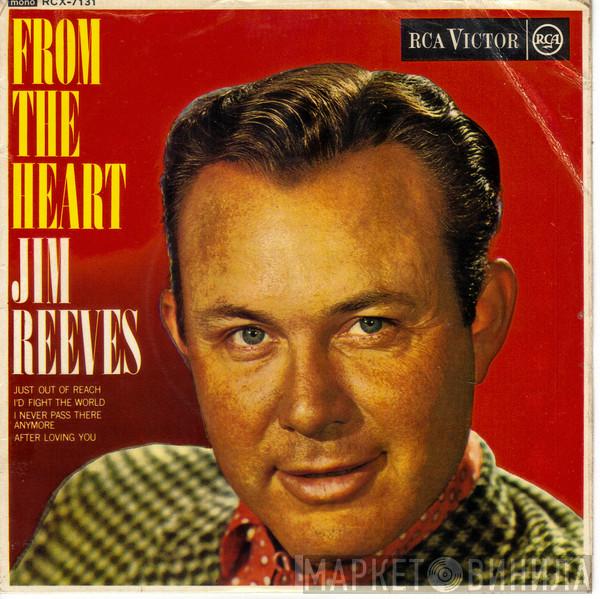  Jim Reeves  - From The Heart