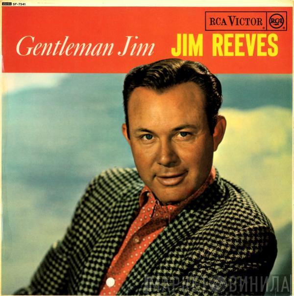  Jim Reeves  - Gentleman Jim