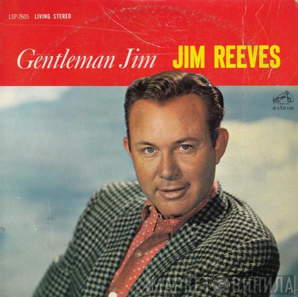  Jim Reeves  - Gentleman Jim