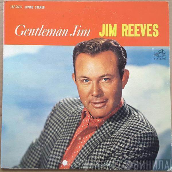  Jim Reeves  - Gentleman Jim