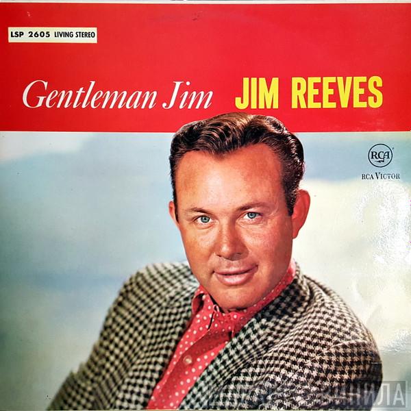 Jim Reeves  - Gentleman Jim