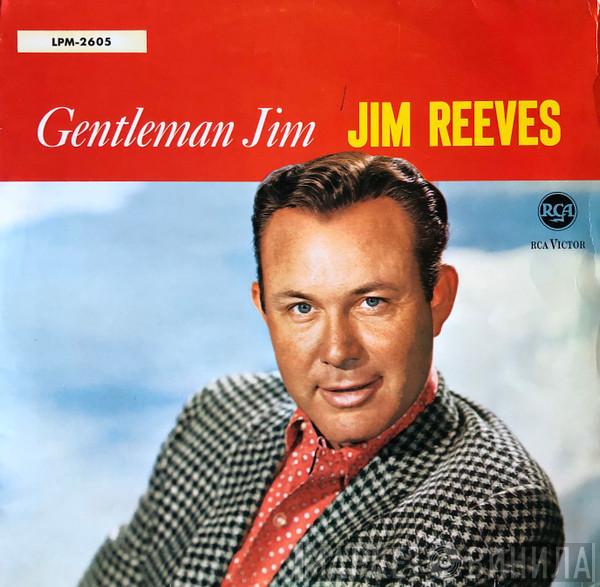  Jim Reeves  - Gentleman Jim