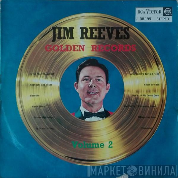  Jim Reeves  - Golden Records Volume 2