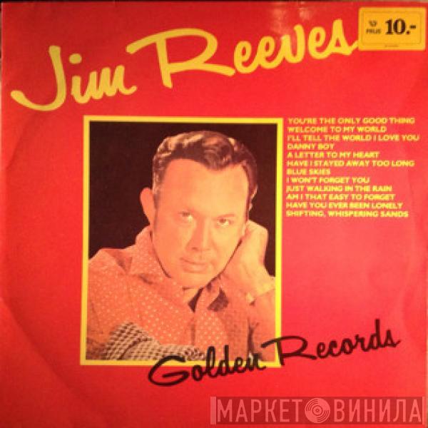  Jim Reeves  - Golden Records