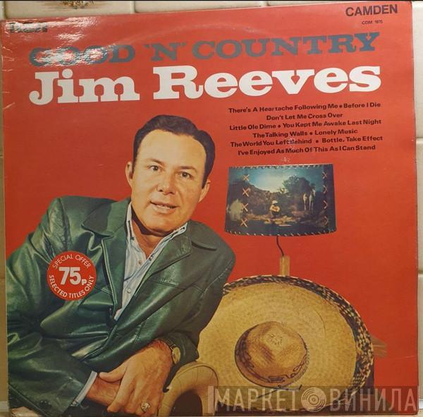  Jim Reeves  - Good 'N' Country