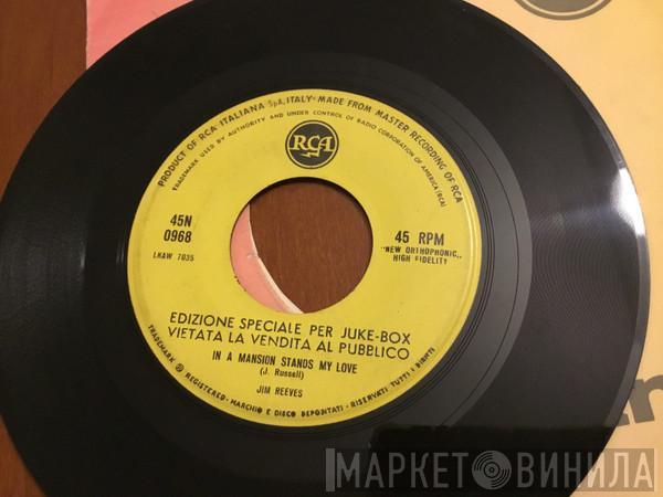  Jim Reeves  - He'll Have To Go