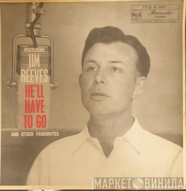  Jim Reeves  - He'll Have To Go