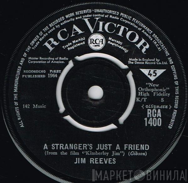  Jim Reeves  - I Won't Forget You