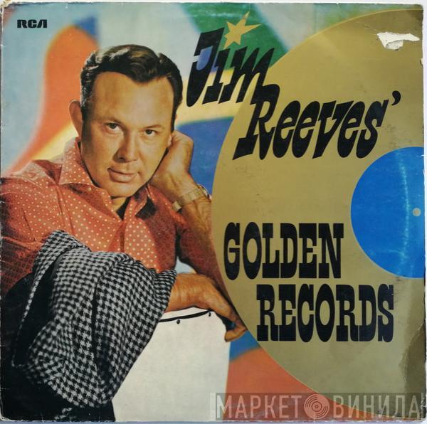 Jim Reeves  - Jim Reeves' Golden Records