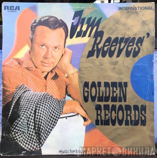  Jim Reeves  - Jim Reeves' Golden Records