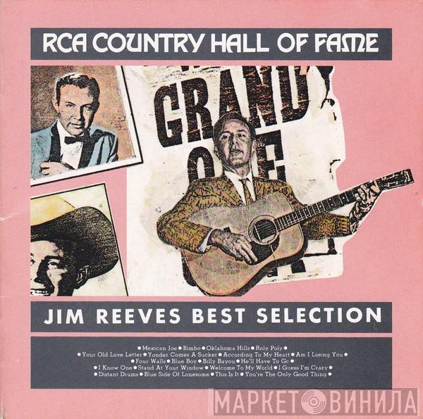 Jim Reeves - Jim Reeves Best Selection