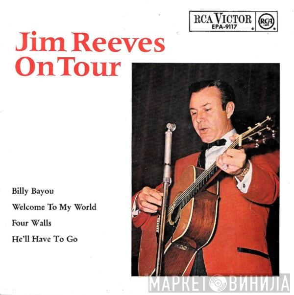 Jim Reeves - Jim Reeves On Tour