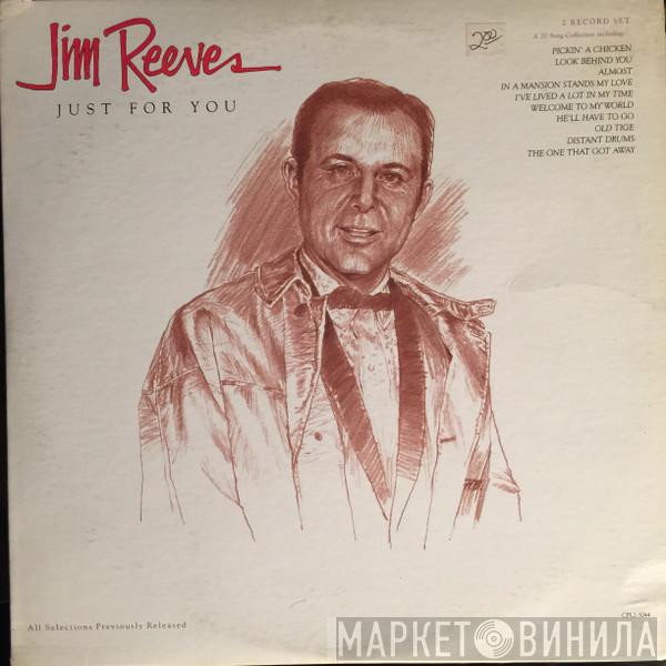 Jim Reeves - Just For You