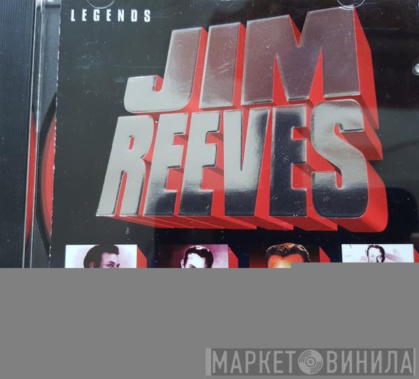  Jim Reeves  - Legends