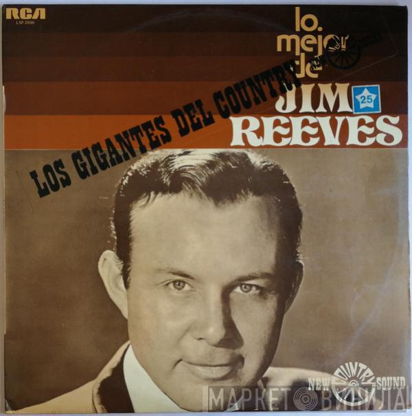  Jim Reeves  - Lo Mejor De Jim Reeves