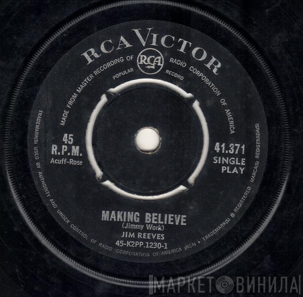  Jim Reeves  - Making Believe