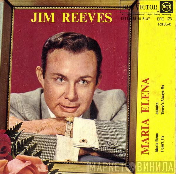  Jim Reeves  - Maria Elena
