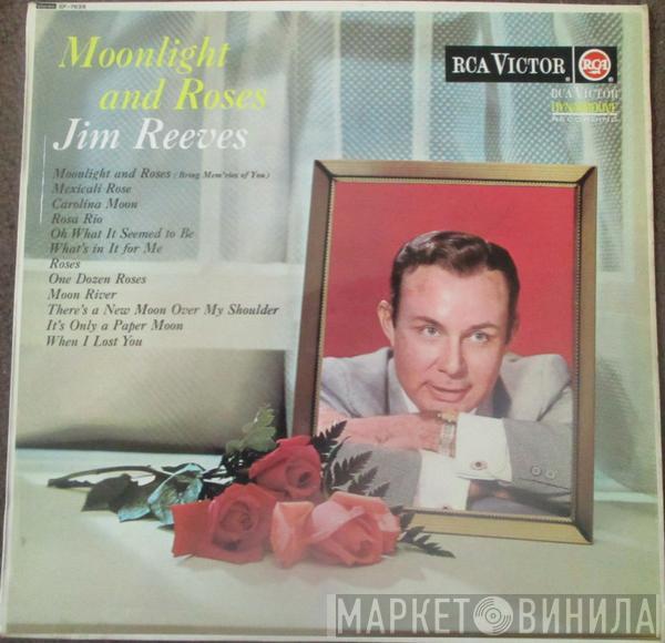Jim Reeves - Moonlight And Roses