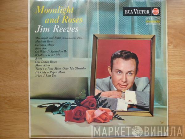 Jim Reeves - Moonlight And Roses
