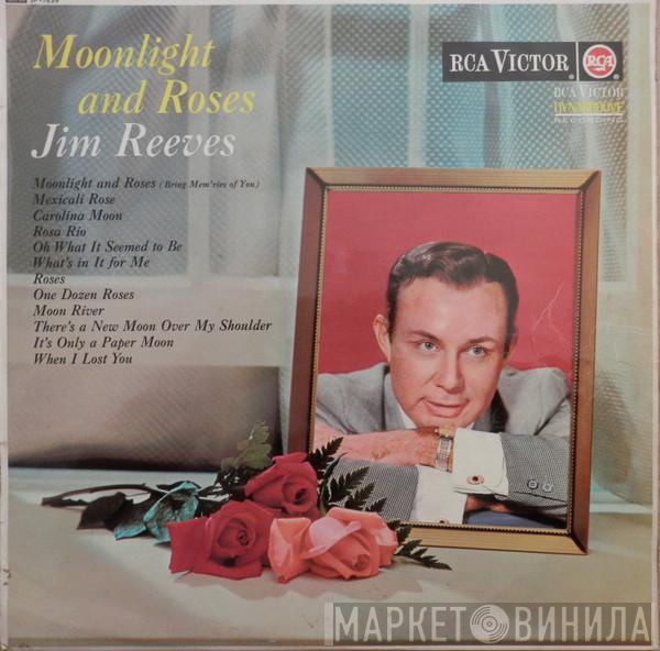 Jim Reeves - Moonlight And Roses