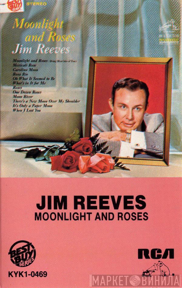  Jim Reeves  - Moonlight And Roses