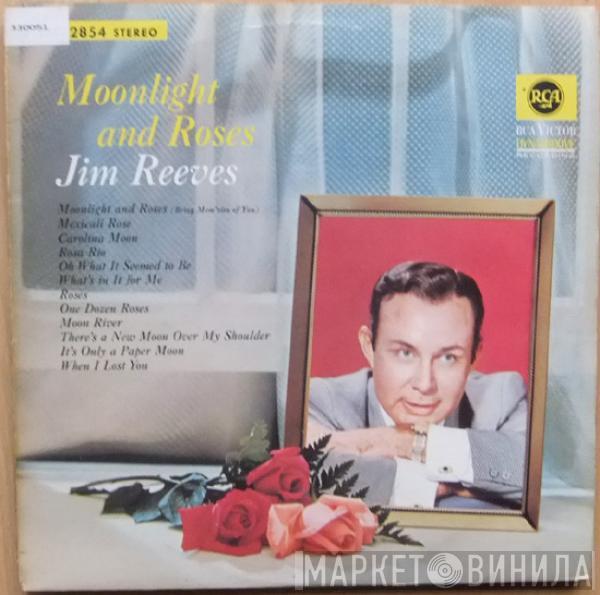 Jim Reeves - Moonlight And Roses