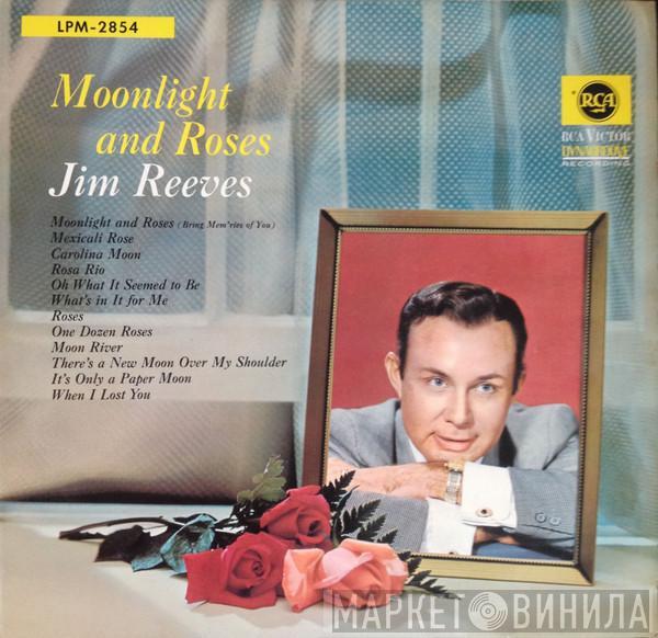  Jim Reeves  - Moonlight And Roses