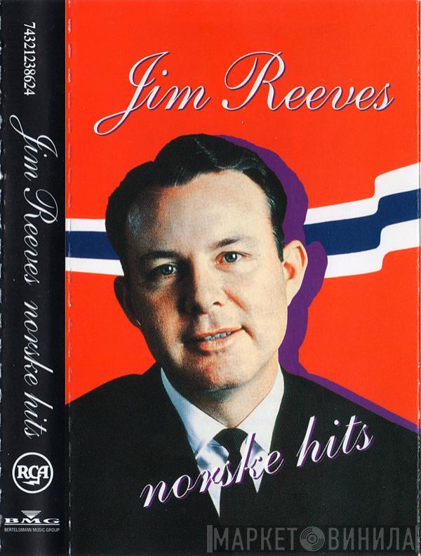  Jim Reeves  - Norske Hits
