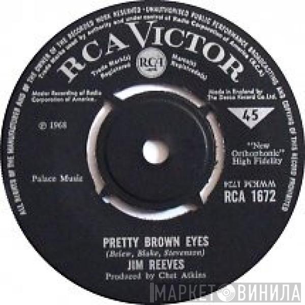  Jim Reeves  - Pretty Brown Eyes