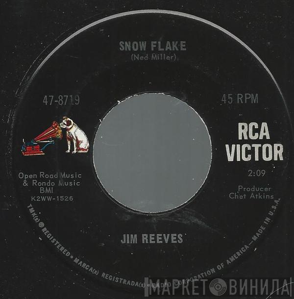  Jim Reeves  - Snow Flake