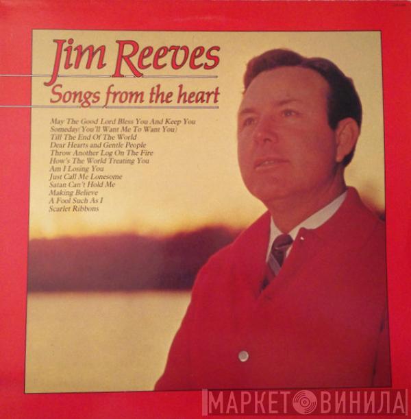 Jim Reeves - Songs From The Heart