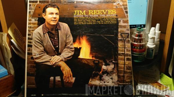  Jim Reeves  - Songs To Warm The Heart
