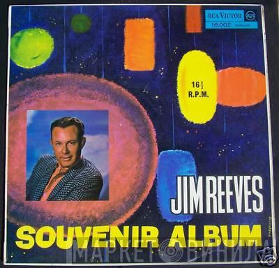  Jim Reeves  - Souvenir Album