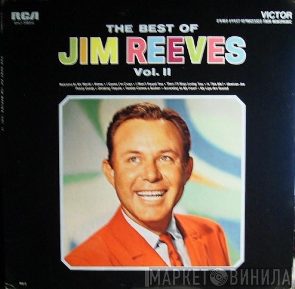  Jim Reeves  - The Best Of Jim Reeves Vol. II