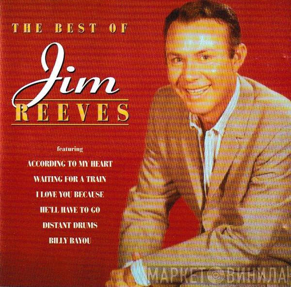  Jim Reeves  - The Best Of Jim Reeves