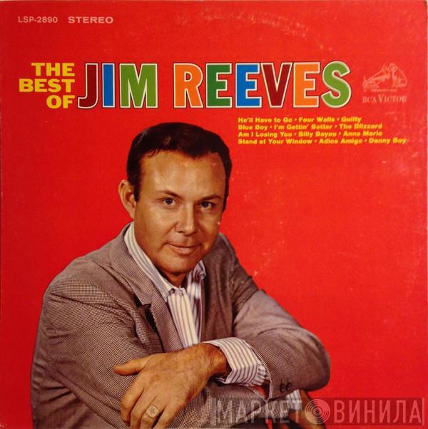  Jim Reeves  - The Best Of Jim Reeves