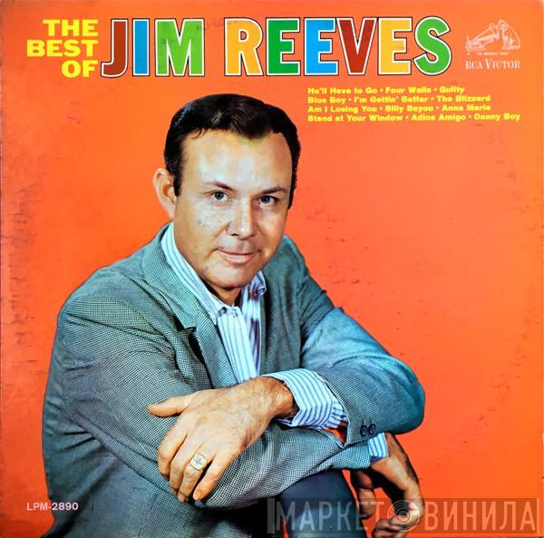  Jim Reeves  - The Best Of Jim Reeves