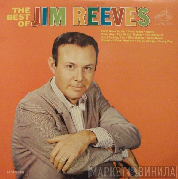  Jim Reeves  - The Best Of Jim Reeves