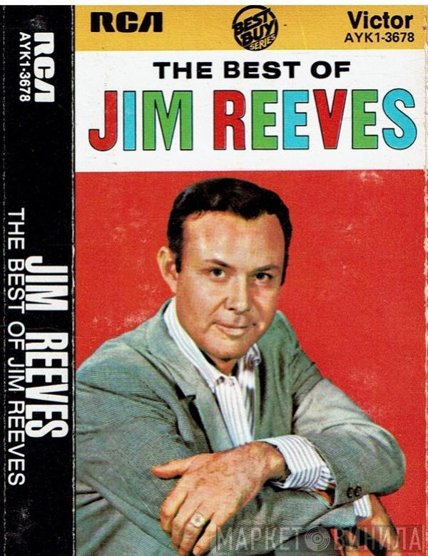  Jim Reeves  - The Best Of Jim Reeves