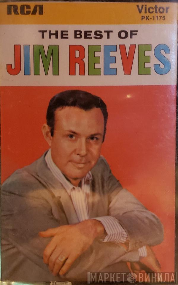  Jim Reeves  - The Best Of Jim Reeves
